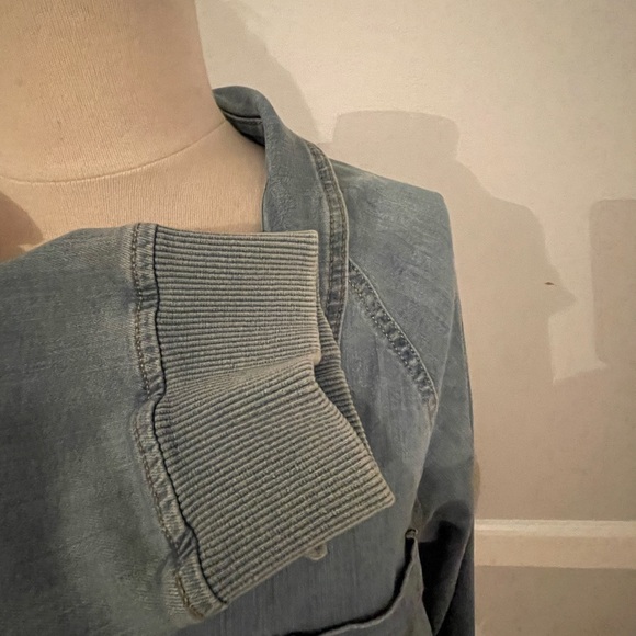 Jean shirt - Picture 2 of 5